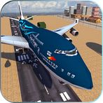 Sky Flight Simulator 3D Game