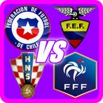 WORLD CUP TEAMS LOGO QUIZ