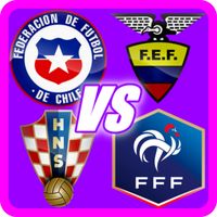 WORLD CUP TEAMS LOGO QUIZ