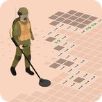 Country MineSweeper Puzzle