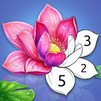 Paint.ly - Zen Color By Number