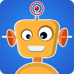 Robot games for preschool kids