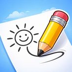 Draw It. Easy Draw Quick Game