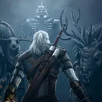 Witcher 3 Game: Match 3 Puzzle