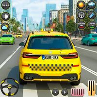 City Taxi Drive: Taxi Car Game