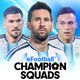 eFootball™  CHAMPION SQUADS