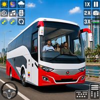 US Coach Bus Simulator Game 3d