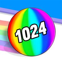 Ball Number Merge Games 3D