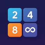Infinity Merge: 2048 Puzzle