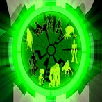 Ben Omnitrix Subway aliens Run