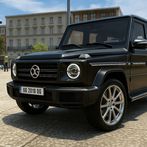 Offroad G-Class
