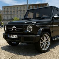 Offroad G-Class