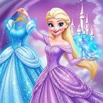 Cinderella Dress Up Girl Games