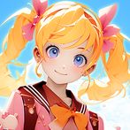 My Talking Girl: AI Dress Up