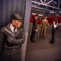 Secret Service Agent Missions