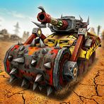 Dead Paradise Car Race Shooter