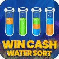 Earn Money - Water Sort Puzzle