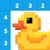 Puzzle Matrix Games