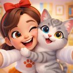Meowment: Merge & Makeover
