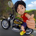 Shiva Winter Biking Tales 2