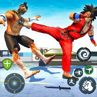 Karate Fighter: Kombat Games