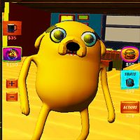 Talking Jake
