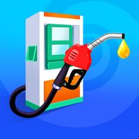 Gas Station Tycoon Simulator