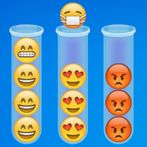 Emoji Sort Puzzle 10 Mb Game