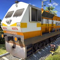 Indian Train Driving 2026