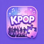 Trendy K-Pop Puzzle