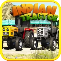 VR IndianTractor DJ Gadi Wala