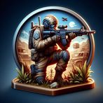 Stealth Warrior - FPS action