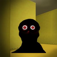 Nextbots Monster in Backrooms