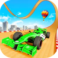 Formula Car Racing: Car Stunt