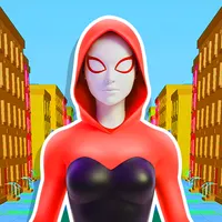 Web Shot: Rope swing hero game