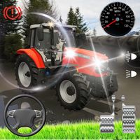 Indian Tractor Simulator Game