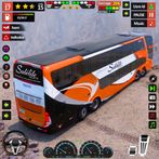 US Bus Driving Bus Driver 3D