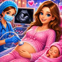 Mom Virtual Babysitter Nursery