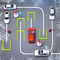 Car Parking Jam Games 2025