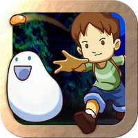 A Boy and His Blob