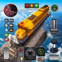 Train Ramp Jumping