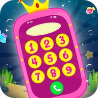 Mermaid Princess Phone