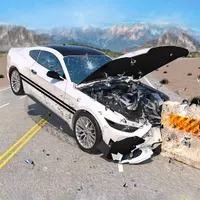 Car Crash: Beam Drive Game