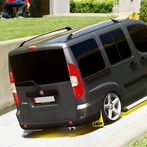 Doblo 2 Drift & Park Simulator