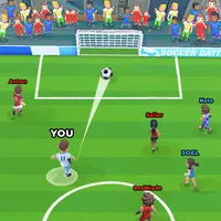 Soccer Battle - PvP Football