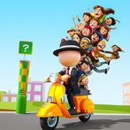 Bike Taxi - Crazy Bike Rider