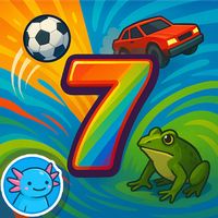 Kids Games 7: Fun Mini Games