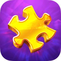 Lucky Jigsaw - HD Puzzle Games