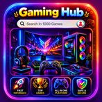 Gaming Hub - Instant Games
