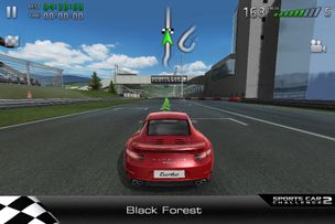 Sports Car Challenge 2 - Screenshot 2